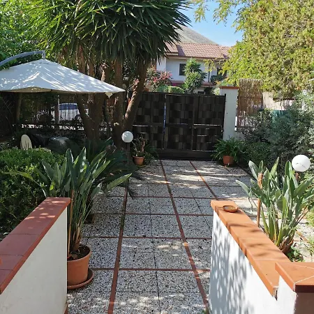 Villa Iris - Mondello Palermo