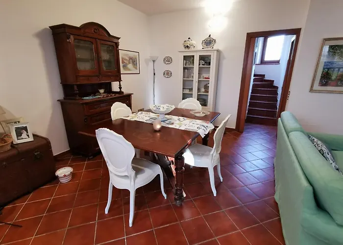 Iris - Mondello Villa Palermo